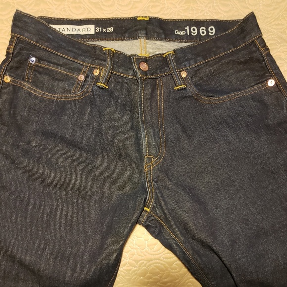 GAP Other - 🎉 Gap 1969 Jean's size 31 x 28